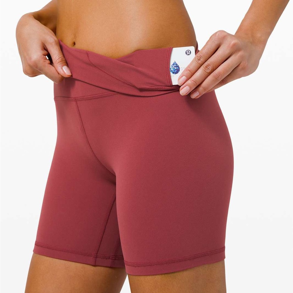 Lululemon Align Super High-Rise Short Custom 5.5”